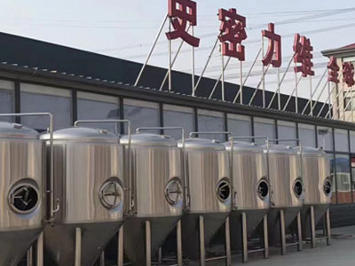 梁园精酿啤酒设备厂—市场规模与跨界新需求